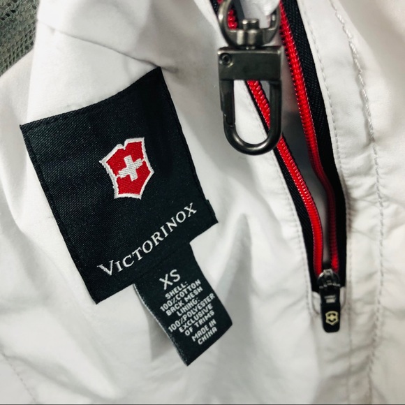 Victorinox Swiss Army Lightweight Utility Jacket - Picture 8 of 12